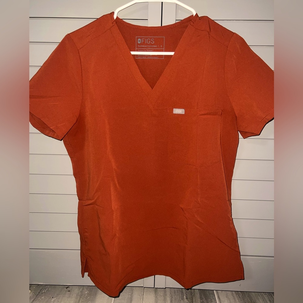 Figs Catarina Top